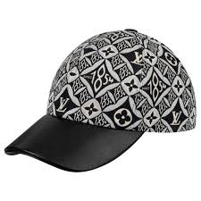Designed with a wide shape for a contemporary fit, the lv ahead beanie is ideal for everyday wear. Louis Vuitton Lv Since 1854 Cap Grey Cotton Ref 239406 Joli Closet
