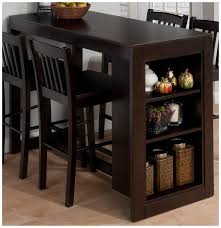 18 Space Saving Dining Tables For Your Apartment Via Brit Co Dining Room Small Small Kitchen Tables Dining Table With Storage