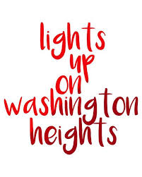 There's a shin and beis in the tree being the initials of her name, see if you can find them :). Printable In The Heights Art Digital Print 8x10 In The Heights Musicals Waitress Musical