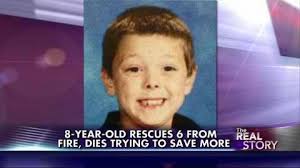 Police officers helped change a tire after a shooting