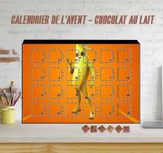 Calendrier De L Avent Fortnite 2023 Calendrier De L'avent Fortnite Banana À Petits Prix
