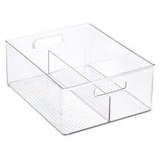 Clear plastic storage bins with handles. Bathroom Laundry Custom Decluttering Service In San Francisco Ca Peace By Piece