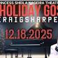 Craig Sharpe -The Holiday Gospel event image