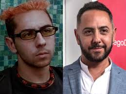 Asi Se Ven Los Protagonistas De Amores Perros 20 Anos Despues Canal U Unicable
