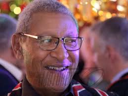 From the Back of a Motorbike'