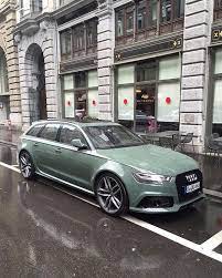 Instagram Photo By Gtspirit Com Cars Luxury May 23 2016 At 9 04pm Utc Audi Rs6 Audi Wagon Audi Cars