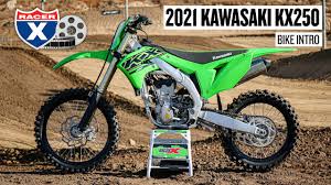 2021 Kawasaki Kx250 First Impressions Moto Related Motocross Forums Message Boards Vital Mx