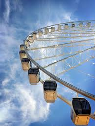 The location is now a place for gathering as well as purchasing apple's latest gadgets. Hd Wallpaper Seattle Ferris Wheel Pike Place Seattle Great Wheel Phone Wallpaper Wallpaper Flare