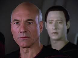 Skin of Evil" (S1:E23) Star Trek: The Next Generation Episode Summary