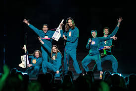 Music video and lyrics of the song. Eurovision 2020 Norway And Iceland Release Remixes Of 2020 Entries Eurovoix