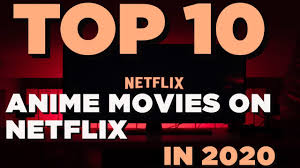 Here are the best netflix original animated shows currently streaming right now. Top 10 Anime Movies On Netflix In 2021 Youtube