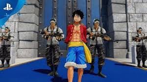 A collection of the top 43 luffy gear 4 wallpapers and backgrounds available for download for free. One Piece World Seeker Opening Cinematic Trailer Ps4 Youtube