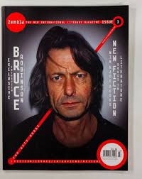 BRUCE Lily ROBINSON Jonathan Safran Foer HARRY HOUDINI Dan Crowe ZEMBL