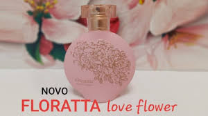 Floratta love flower by o boticário is a floral fragrance for women. Floratta Love Flower O Boticario Youtube