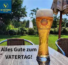 Dieser feiertag fällt auf den 40. Alles Gute Zum Vatertag Sc Victoria Hamburg