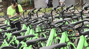 Check out our hong kong bicycle selection for the very best in unique or custom, handmade pieces from our shops. Bike Sharing Service Offering Rental Anywhere Through Mobile App Rides Into Hong Kong Shared Mobility