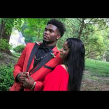 Black And Red Prom Tux Prom2k17 Cara Korey Prom Couples Red Prom Dress Black And Red Fashion Prom Couples Black Girl Prom Dresses Prom Tux