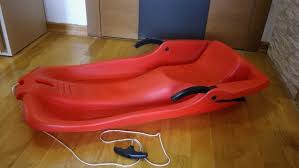 Sanki Z Hamulcami Sport I Hobby Olx Pl