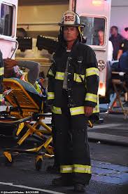 Jones, professor david ray griffin, mit engineer. Rob Lowe Gets Into Character As New York City Firefighter To Film Scenes For 911 Lone Star Daily Mail Online