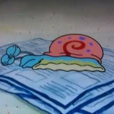 We did not find results for: Gary The Snail Is Tired Spongebob Funny Cute Memes Spongebob Memes