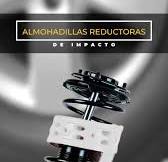 Almohadillas reductoras de impacto🔥 #almohadillasreductorasdeimpacto #auto  #automotriz #mecanica #mecanicos #viral #parati
