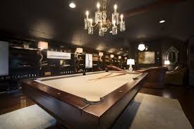 Cigar Lounge 91 Pool Table Room Game Room Bar Game Room Design