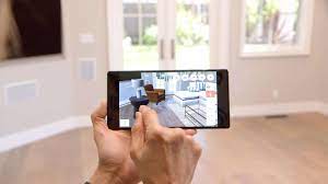 Pottery Barn Introduces Augmented Reality App Augmented Reality Pottery Barn Image Overlay