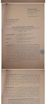 Chidi Odinkalu, CGoF