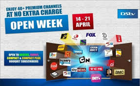 The current dstv compact price is r399 per month. Get A Taste Of Dstv Premium Channels At No Extra Charge April 14th 21st Bellanaija