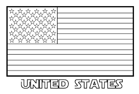 The united states is home to more than 327 million people. American Flag Coloring Pages To Download And Print For Free