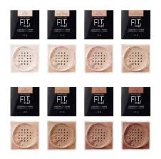 Details About Maybelline Fit Me Loose Finishing Powder