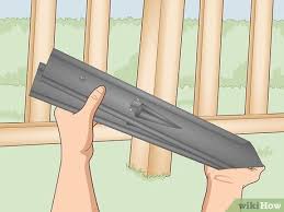 In stock on april 26, 2021. Simple Ways To Straighten Fence Posts 13 Steps With Pictures