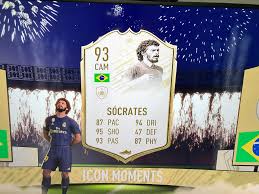 ʁonawˈdʒĩɲu gaˈuʃu) or simply ronaldinho. I Thought It Was Ronaldinho Prime Or Moment Pack Fut