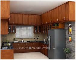 kerala kitchen interior design
