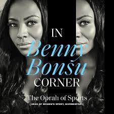 Sports Industry — In Her Corner — A podcast about women working in sport.