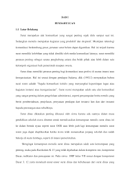 Sedangkan surat pribadi tidak memiliki kepala surat dan nomor surat. Http Repository Unja Ac Id 6694 4 Bab 20i Pdf