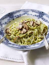 Mary Berry S Pistou Linguine Recipe Recipe Healthy Eating Recipes Meat Free Recipes Pasta Dishes