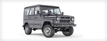 Build for offroad, upgraded for the city. Uaz Hunter Infos Preise Alternativen Autoscout24