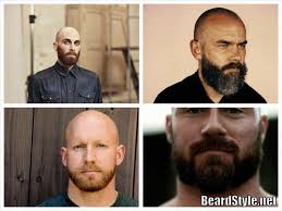 A shaved head is a perfect haircut for men who do not have a lot of time to spare for their hair. 25 Classy Beard Styles Dedicated To Bald Men Beard Style