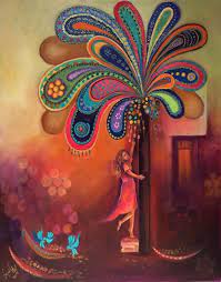 by the creative iraqi artist layla nowras more gorgeous paintings can be found on the facebook page layla lovers art islamic art calligraphy diy canvas art
