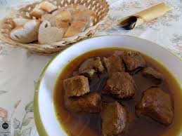 Qlaya Arrassi Ragout Nuptial A La Viande Au Foie De Boeuf Foie De Boeuf Ragout Alimentation