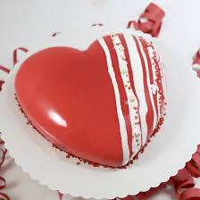Mirror Glaze Heart Cake Herz Torte Silikon Form Rezept Deutsch Kuchen Herzform Creme Fur Torten Rezepte