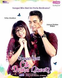 #cik #encik #episod #ngek #ngok #reen. Urusan Hati Cik Drama Queen Full Episode