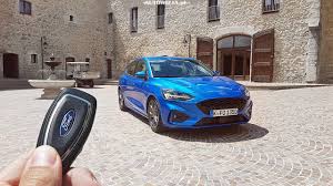 Ford Focus 1 5 Ecoboost 182 Test Pov Drive Walkaround Youtube