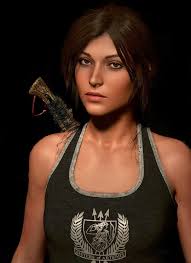 Actresses keeley hawes and minnie driver only lent croft their voices. Who Is The Face Model For Lara Croft Shadow Or They All Design Her Without Face Model Tombraider