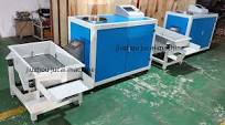 Automatic O-Ring Rubber Deflashing Machine with PLC & Motor Spin Trim Type  Core Components for Rubber Products