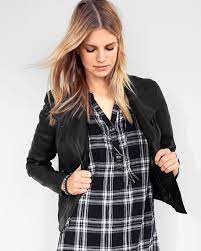 Marc New York Felix Leather Jacket Garnet Hill Leather Jacket Jackets Marc New York