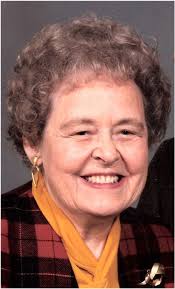 Daphne Adams Obituary (2008)