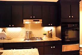 Materials and tools to paint kitchen cabinets. Dare You To Paint Your Cabinets Black Emily P Freeman