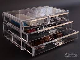 Shop no 7, 3359/2a/1a, shivani building, lingaraj college road, belagavi, karnataka belgaum, india 590001. New Fashion Acrylic Cosmetic Box Jewellery Display Stand Makeup Storage Organizer Case 66 Organizer Case Makeup Storage Organizermakeup Storage Aliexpress